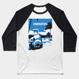 memories. friends. lovers Baseball T-Shirt